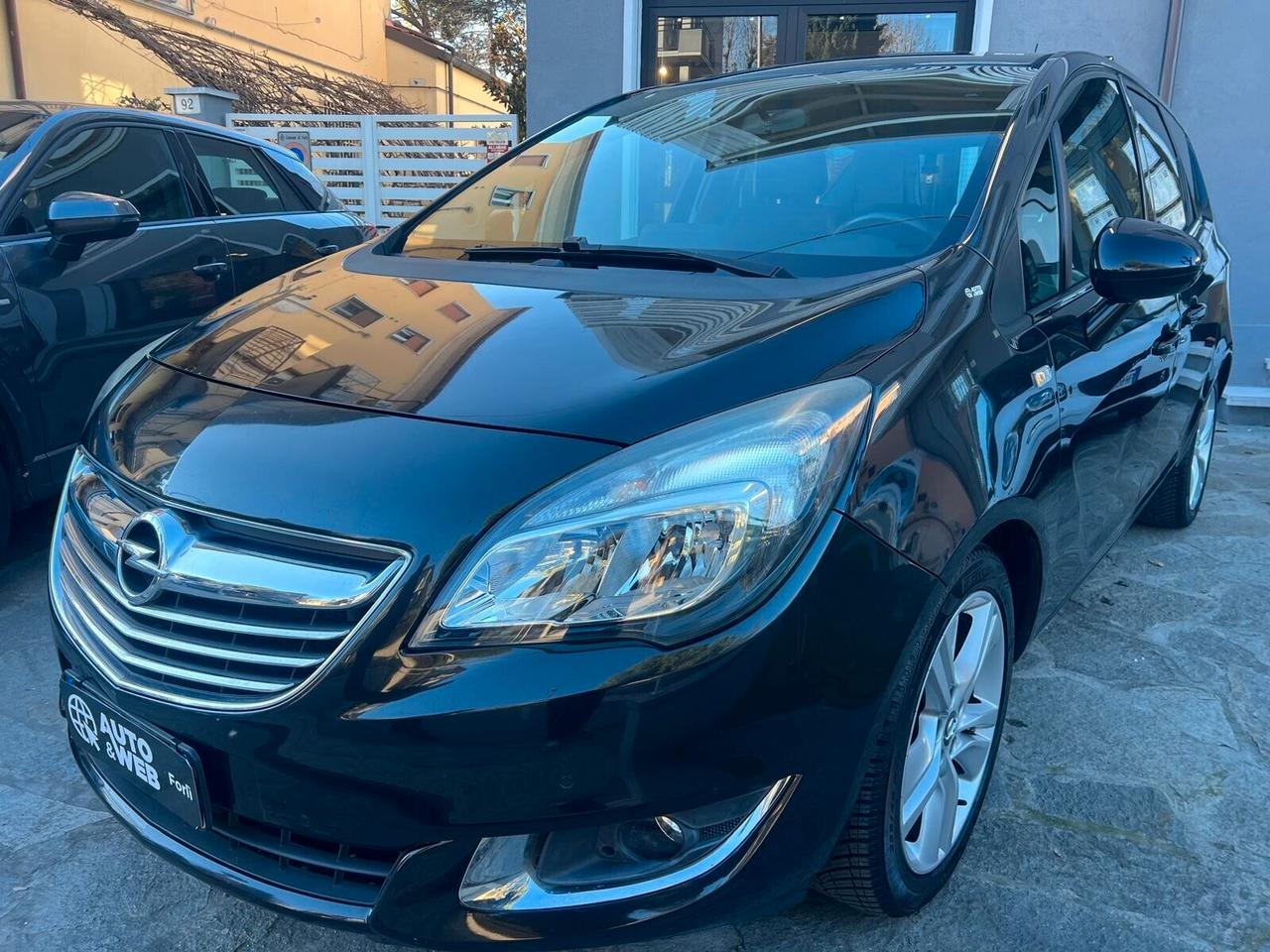 OPEL MERIVA.4 Turbo 120cv GPL TECH COSMO NEOP