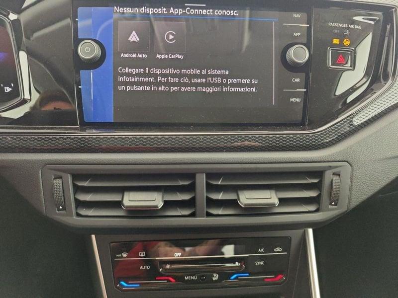 Volkswagen Taigo 1.0 TSI 95 CV Edition Plus