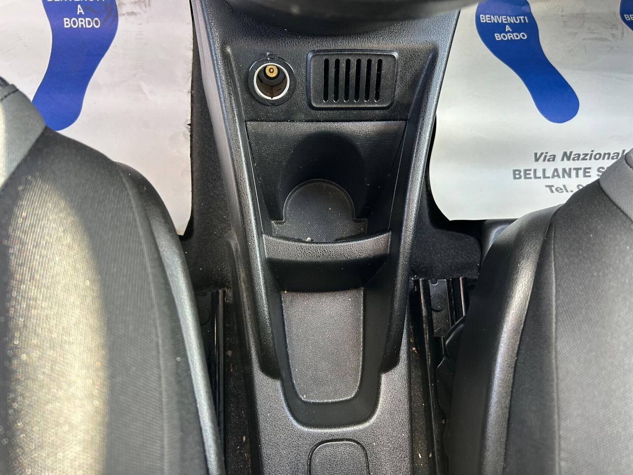 Lancia Ypsilon 1.2 GPL DI SERIE ( Motore FIRE)