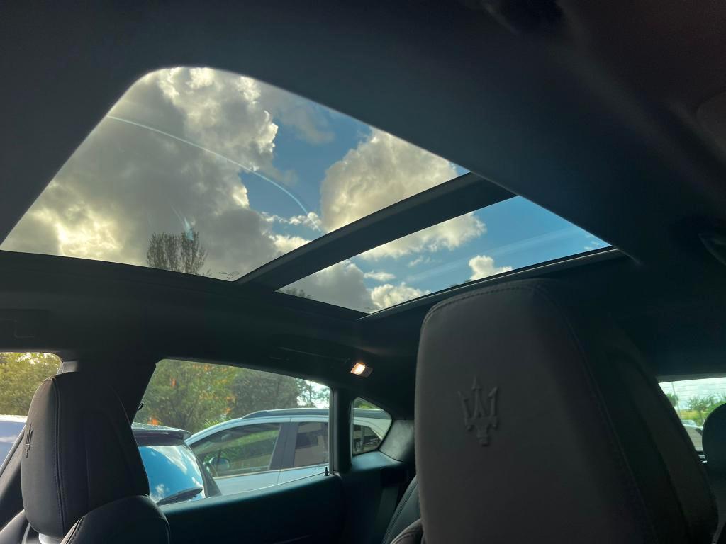 Maserati Levante 3.0 V6 Gransport 275cv auto