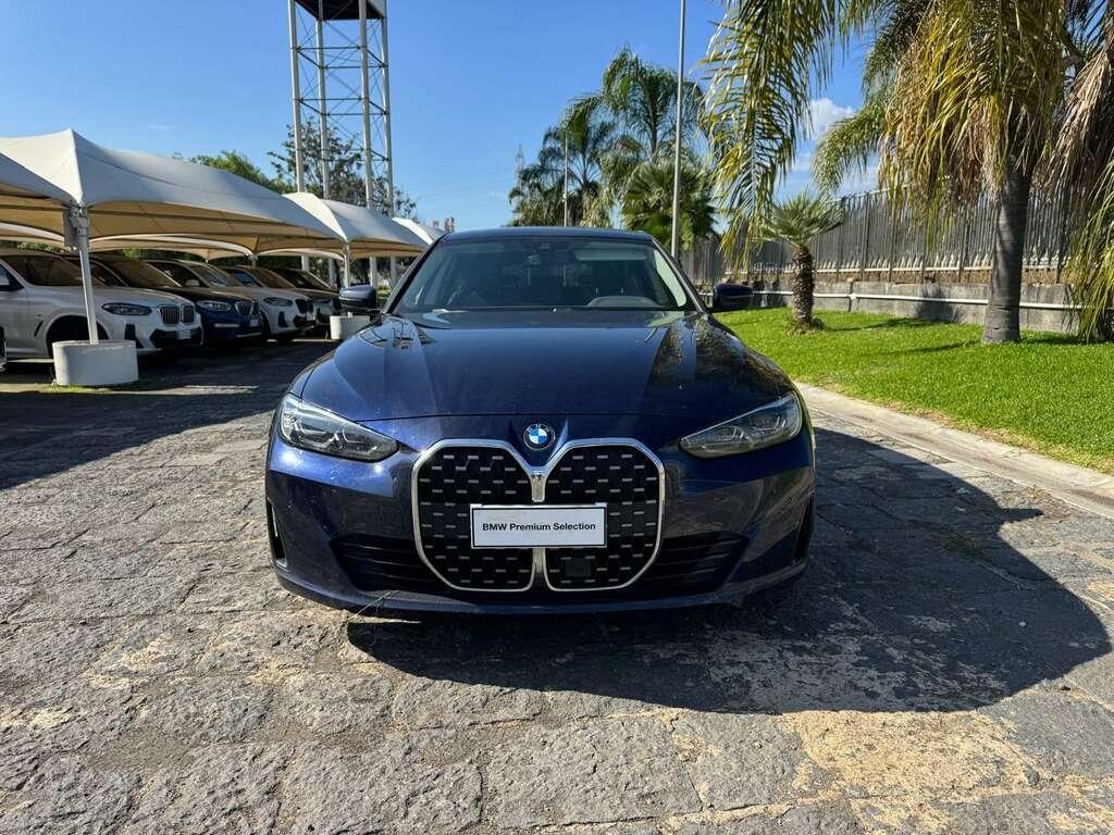 BMW Serie 4 Gran Coupe 420 d Mild Hybrid 48V Sport Steptronic