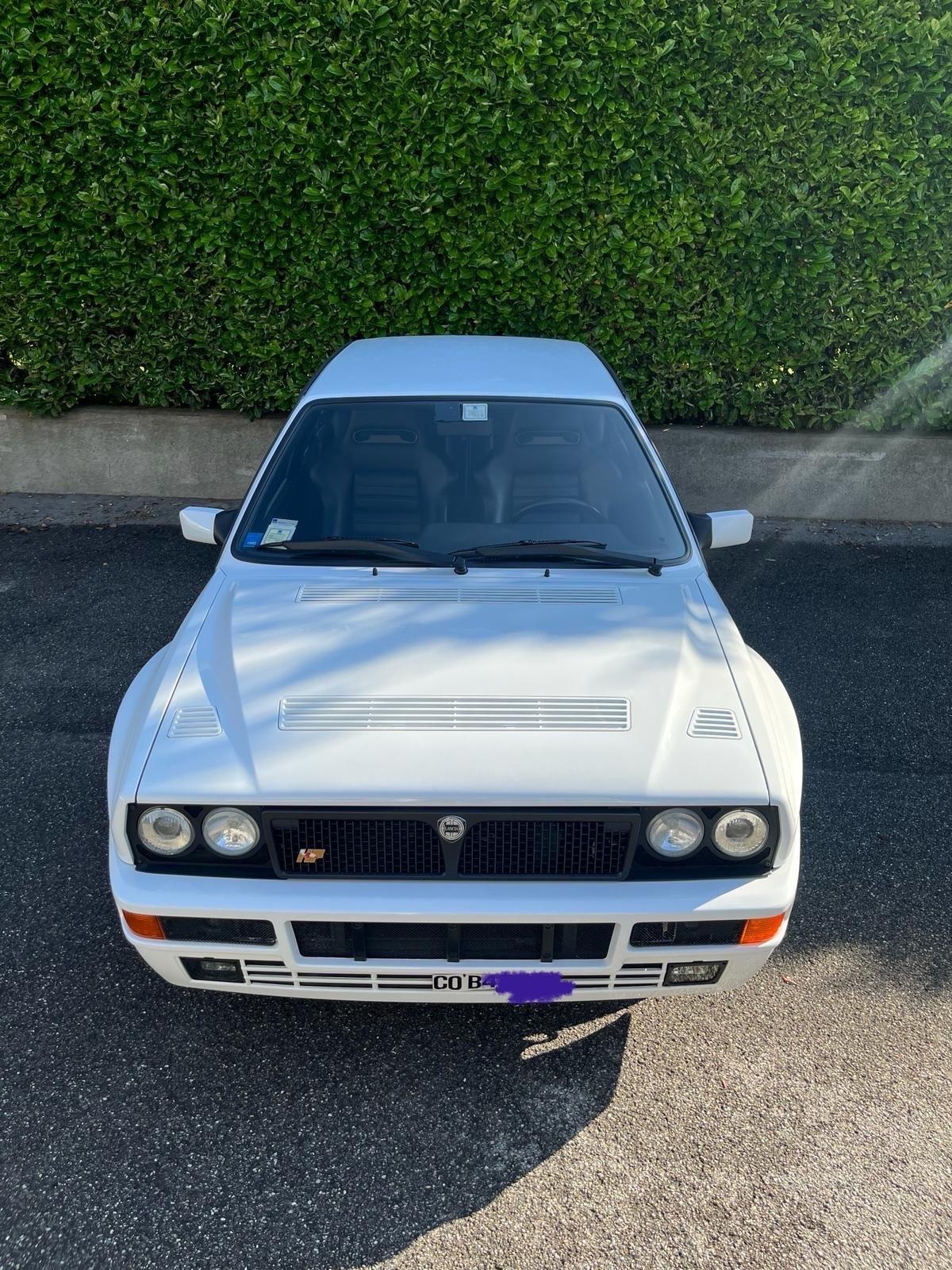 Lancia Delta 2.0i.e. turbo 16V HF integrale