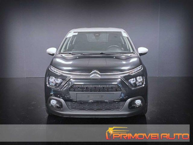 CITROEN C3 PureTech 83 S&S Shine