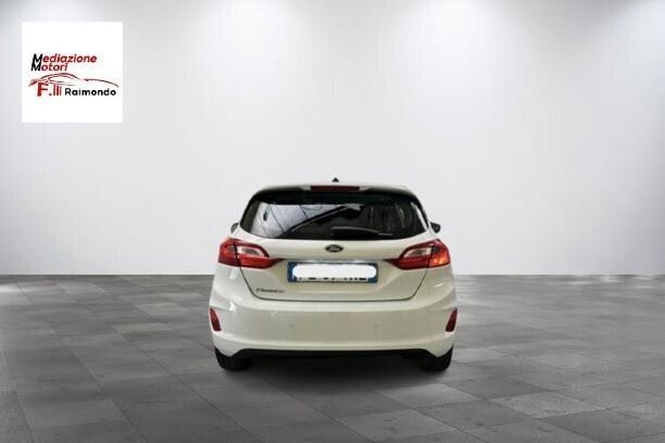 Ford Fiesta 1.1 85 CV 5 porte Plus