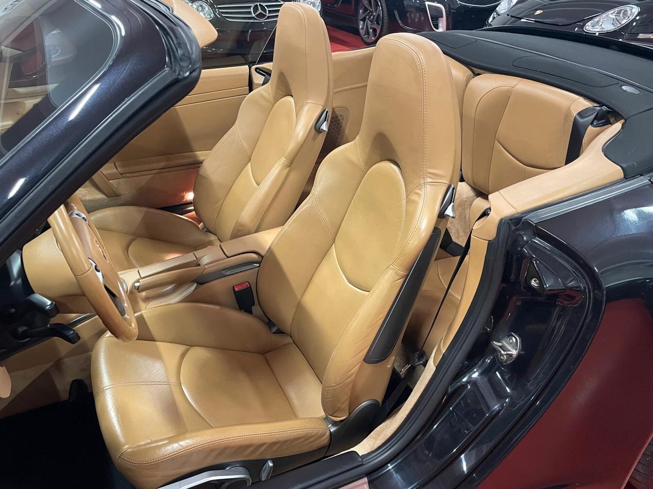 Porsche 911 997 Carrera 4S Cabrio CHRONO SPORT MANUALE