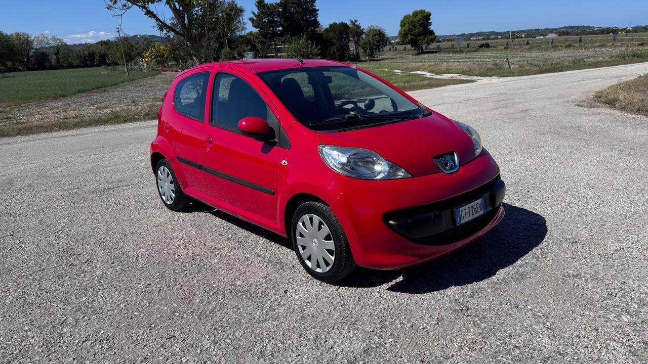 Peugeot 107 1.0 68CV 5p. Desir