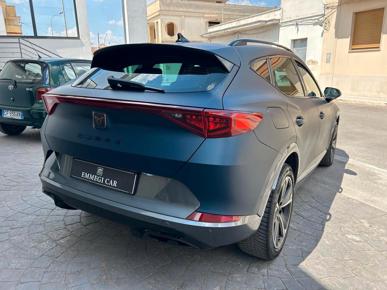 Cupra Formentor 2.0 TDI 150 4DRIVE DSG OPACA-2022
