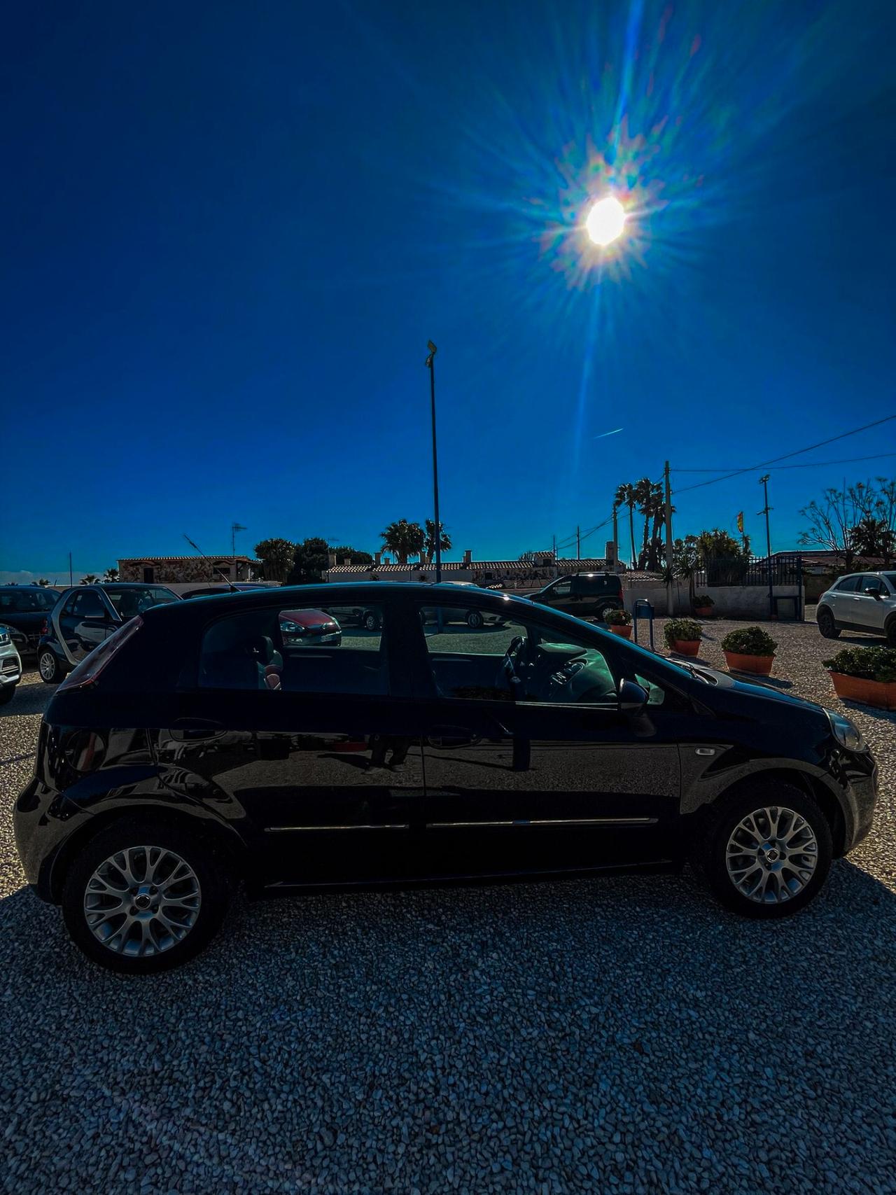 Fiat Punto Evo 1.4 5 porte Emotion GPL