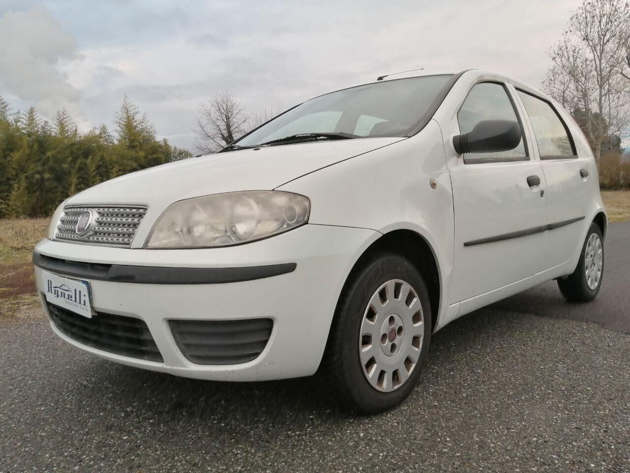 Fiat Punto Classic 1.2 5 porte Active GPL
