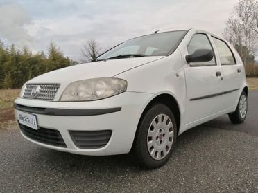 Fiat Punto Classic 1.2 5 porte Active GPL