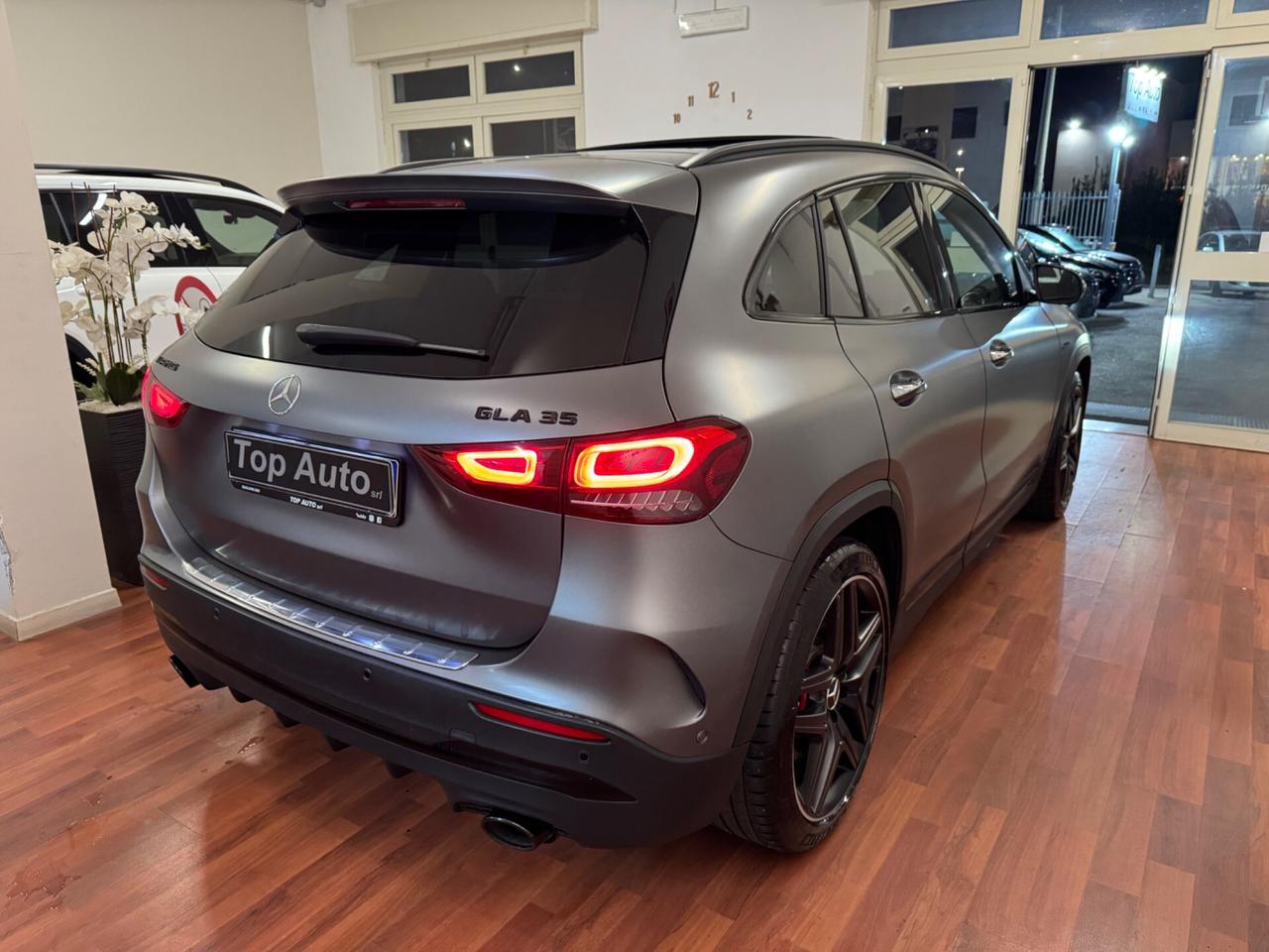 MERCEDES-BENZ GLA 35 AMG 4MATIC RACE EDITION