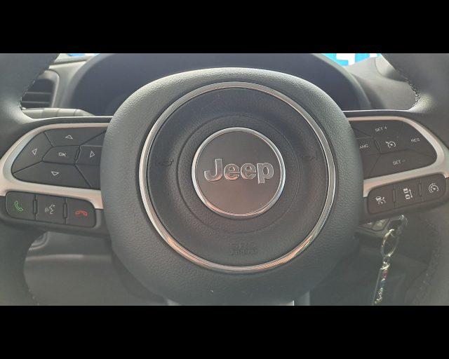 JEEP Renegade 1.6 mjt 130cv Limited 2wd