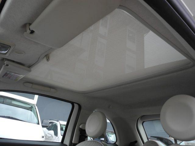 FIAT 500 1.2 8v Lounge -OK NEOPATENTATI- UNICA PROPRIETARIA