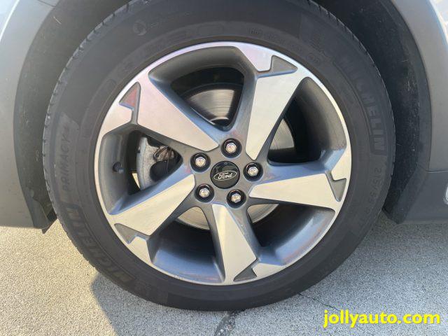 FORD Focus 1.0 EcoBoost 125CV automatico SW ST-Line Co-Pilot