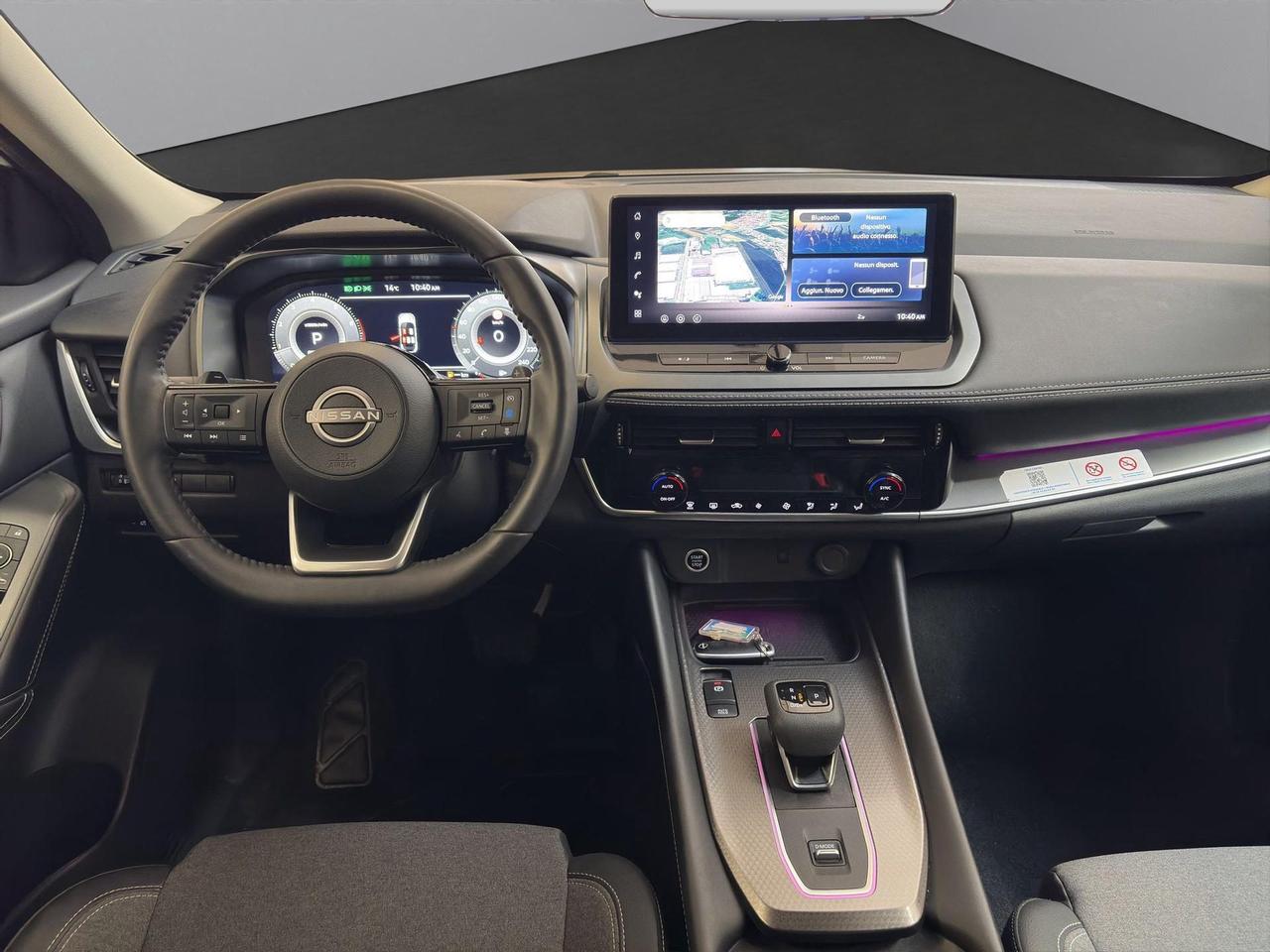 Nissan Qashqai 1.3 mhev N-Connecta 2wd 158cv
