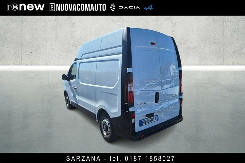 Renault Trafic T29 1.6 dci 125cv L1H1 Ice S&S E6