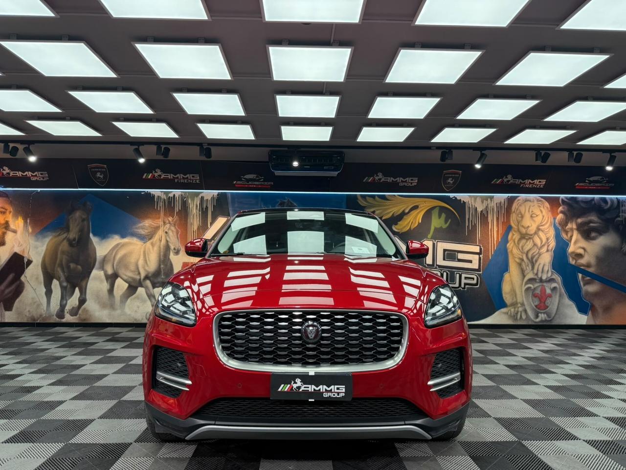 Jaguar E-Pace 2.0D I4 163 CV AWD Auto R-Dynamic HSE (548)