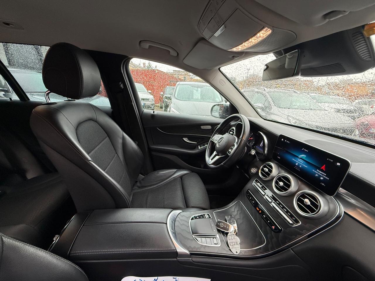 GLC 220 d 4Matic Sport-unipro-rate-iva esposta -