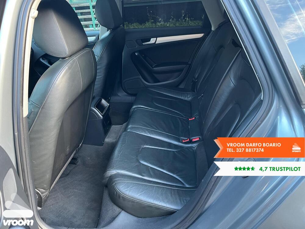 AUDI A4 4ª serie A4 Avant 2.7 V6 TDI F.AP. mult.