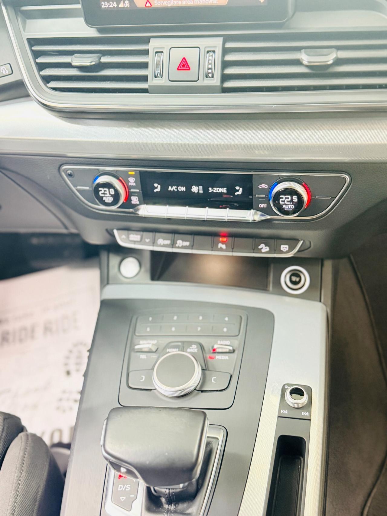 Audi Q5 2.0 TDI quattro S tronic line plus