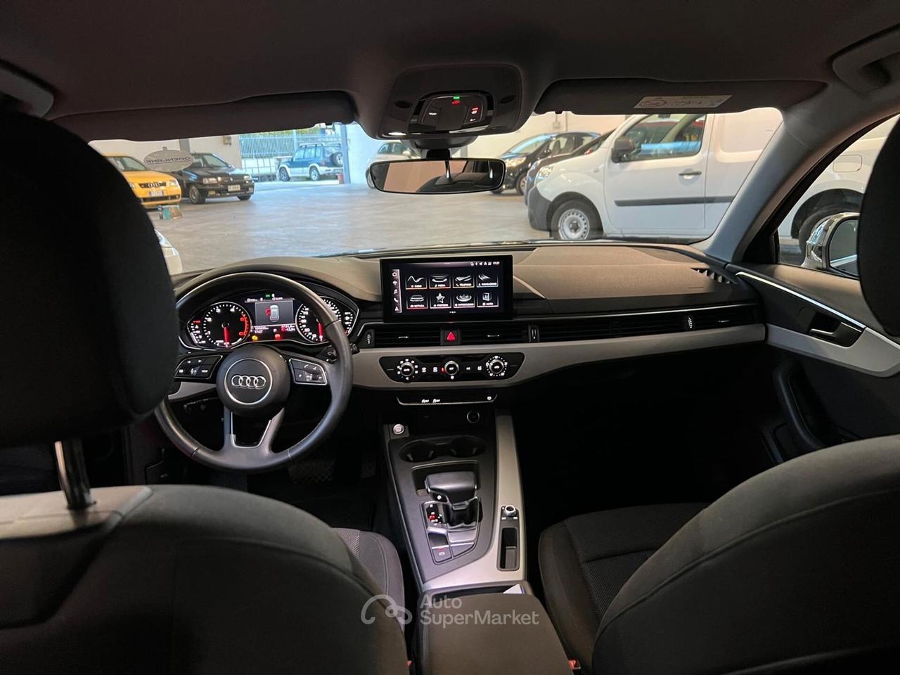 Audi A4 35 TDI/163 CV S tronic Business