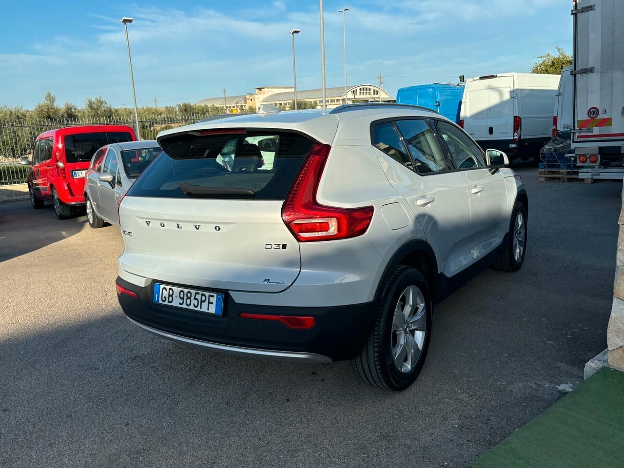 Volvo XC40 4WD Business Plus N1