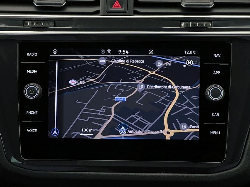Volkswagen Tiguan Tiguan 2.0 TDI 150 CV SCR DSG Life