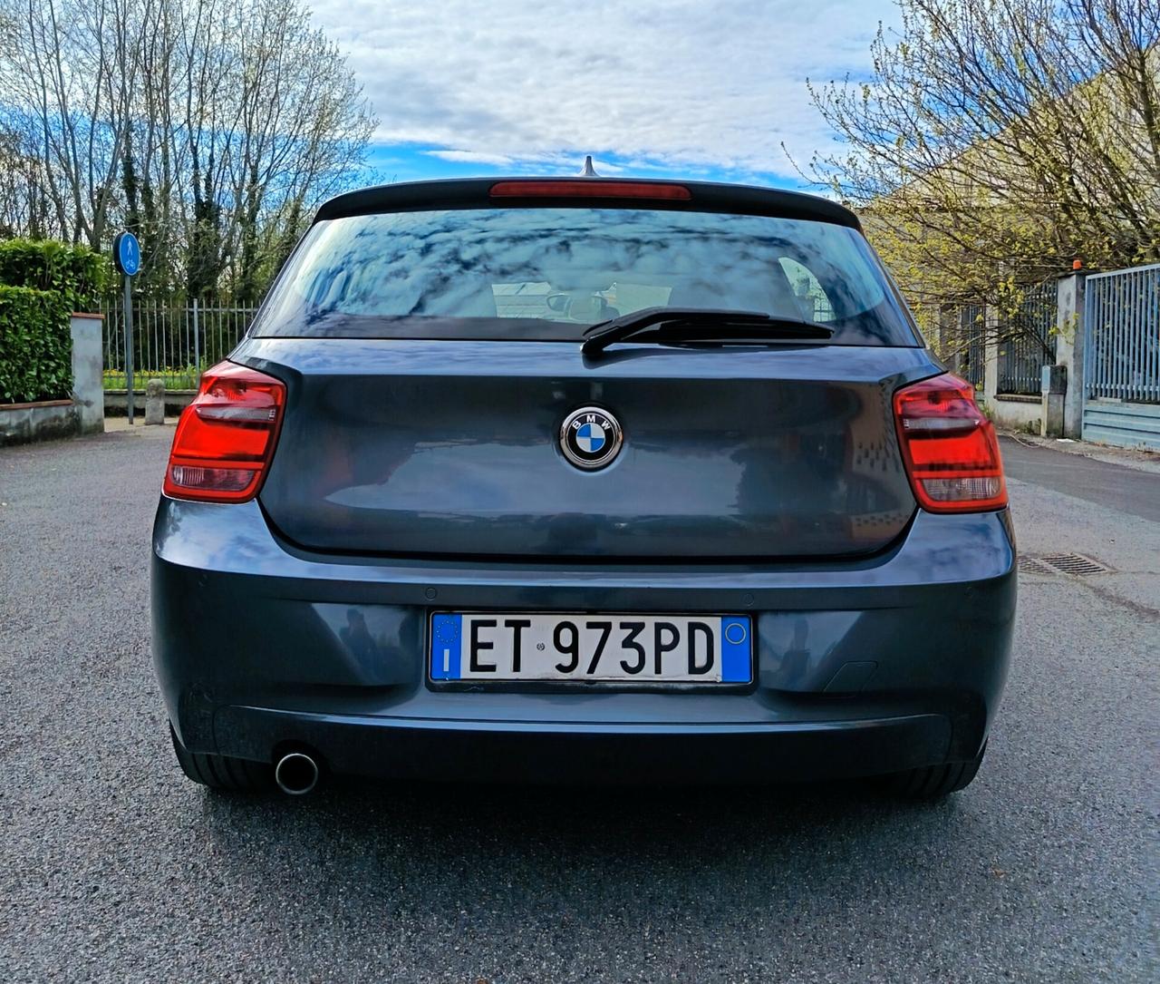 Bmw 114 114d 5p. Sport