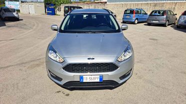 Ford Focus 1.5 TDCi 120 CV Start&Stop SW