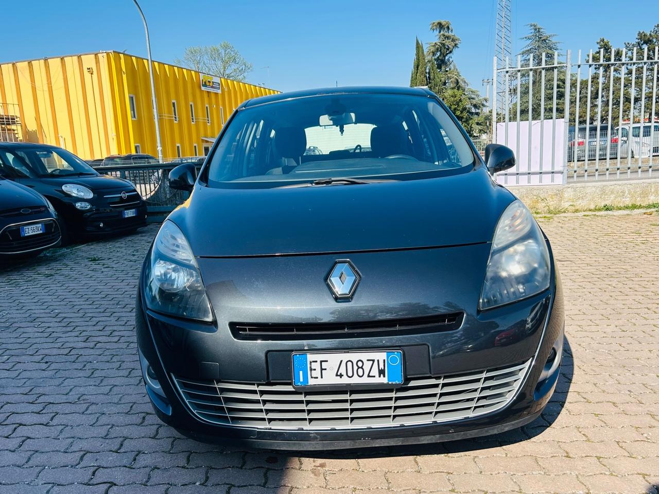 Renault Scenic Scénic X-Mod 1.5 dCi 110CV Luxe 7 POSTI