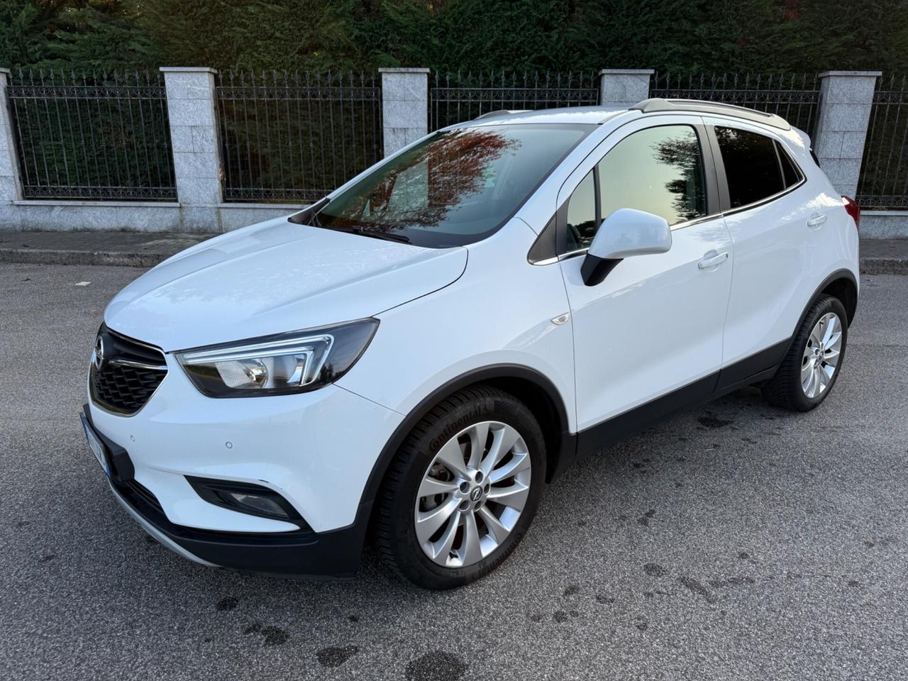 Opel Mokka X 1.4 Turbo GPL Tech 140CV 4x2 Ultimate
