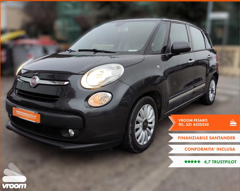 FIAT 500L Living 500L Living 1.3 Multijet 95 CV...