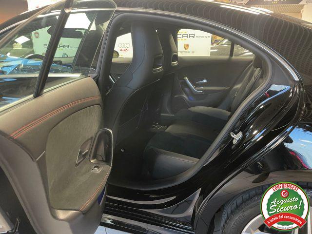 MERCEDES-BENZ CLA 200 Coupè d Aut. Premium AMG Line