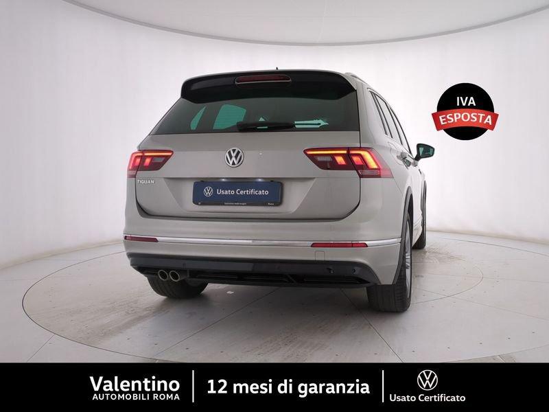 Volkswagen Tiguan 1.5 TSI R-LINE ACT BlueMotion Technology