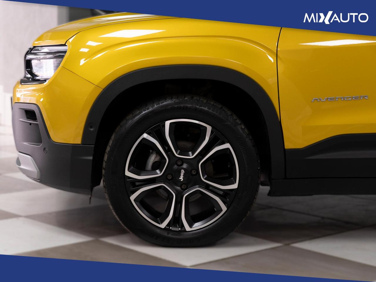 Jeep Avenger 1.2 Turbo Summit FWD 100CV