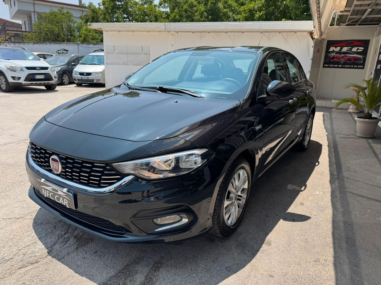 Fiat Tipo 1.6 Mjt 4 porte Lounge