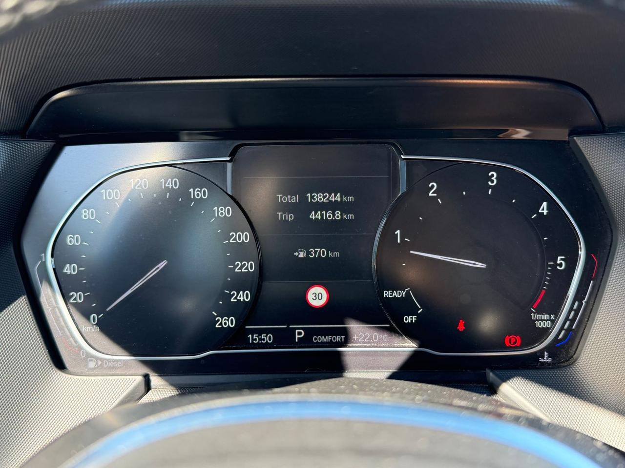 Bmw 118 Serie 1 118 d M Sport*PROMO FINANZ #50233