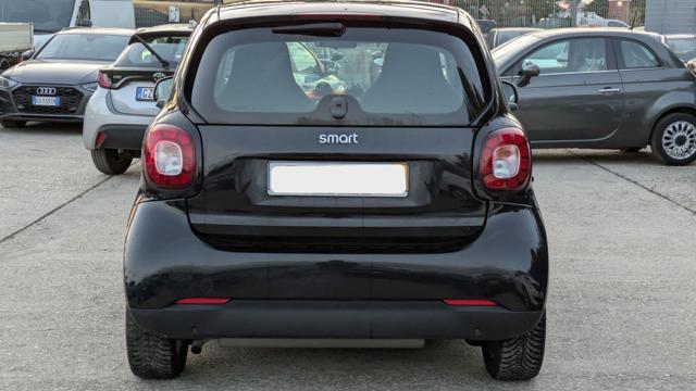 SMART ForTwo 1.0cc 71cv CERCHI IN LEGA CRUISE CONTROL