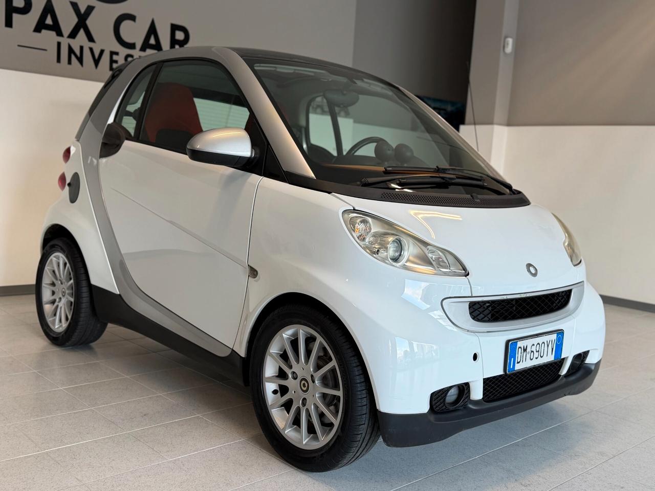 Smart ForTwo 1000 52 kW 71CV Coupé PASSION Neopatentati Garanzie Permute