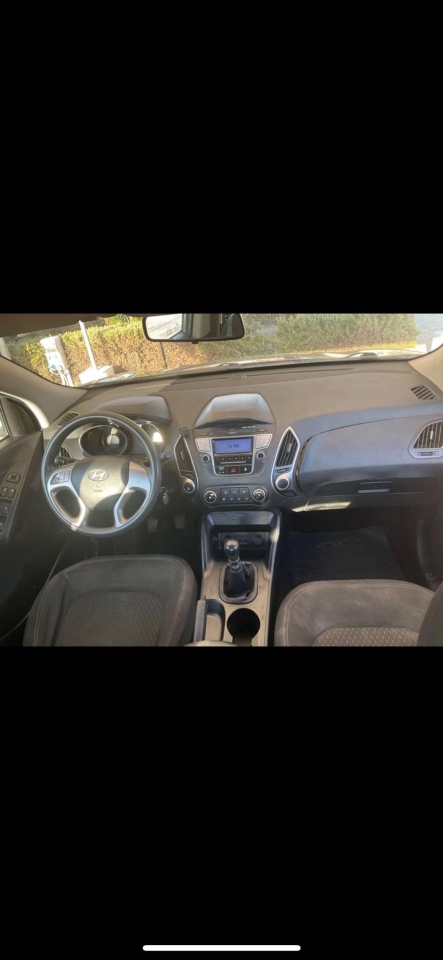 Hyundai iX35 1.7 CRDi 2WD Classic