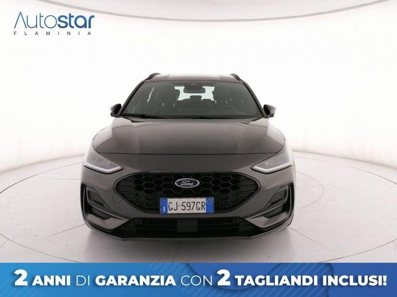 Ford Focus SW 1.0t ecoboost h ST-Line 125cv