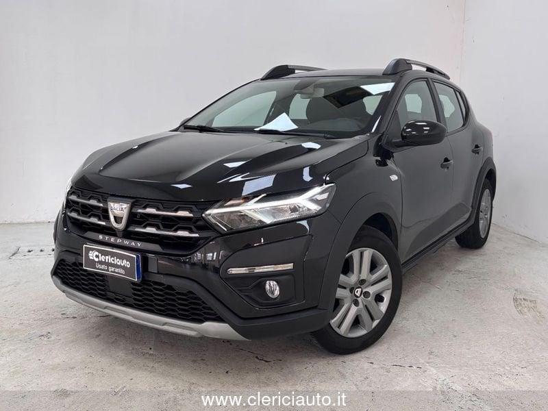 Dacia Sandero Stepway 1.0 TCe ECO-G Essential