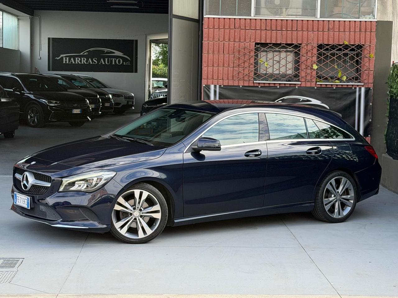 Mercedes-benz CLA 200 180 d Automatic Premium