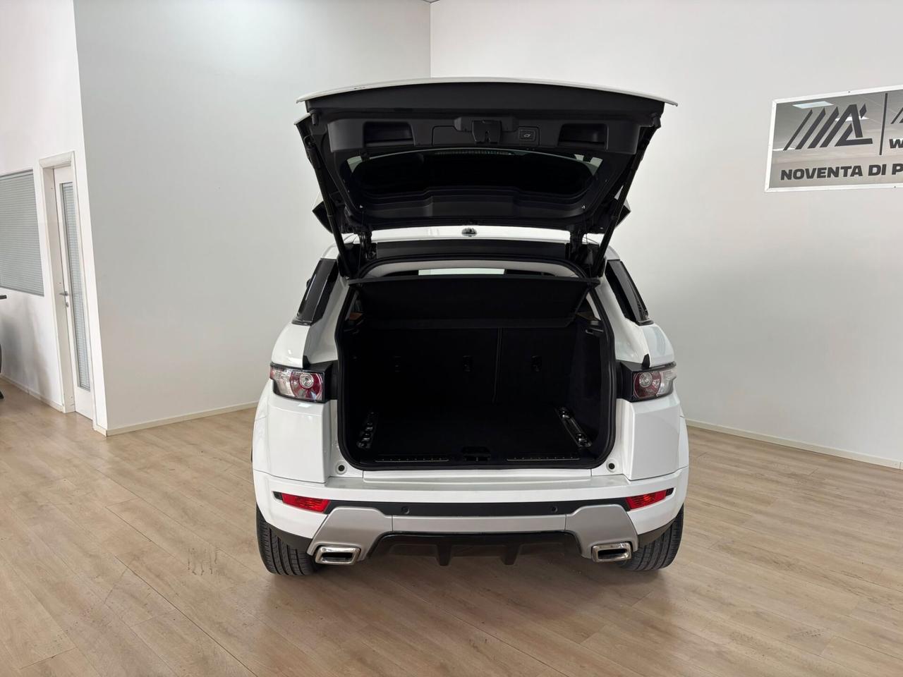 Land Rover Range Evoque 2.2 Sd4 5p.