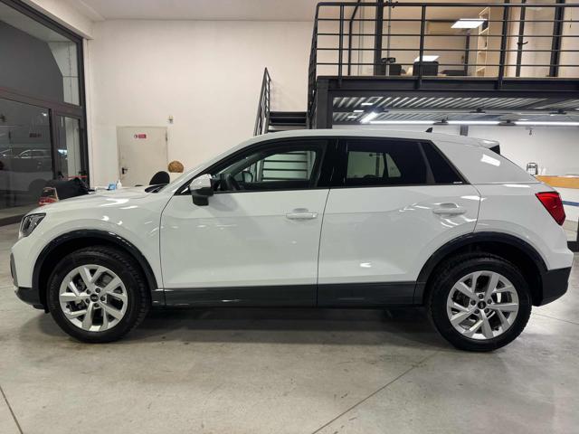 AUDI Q2 35 TDI S tronic Business Advanced