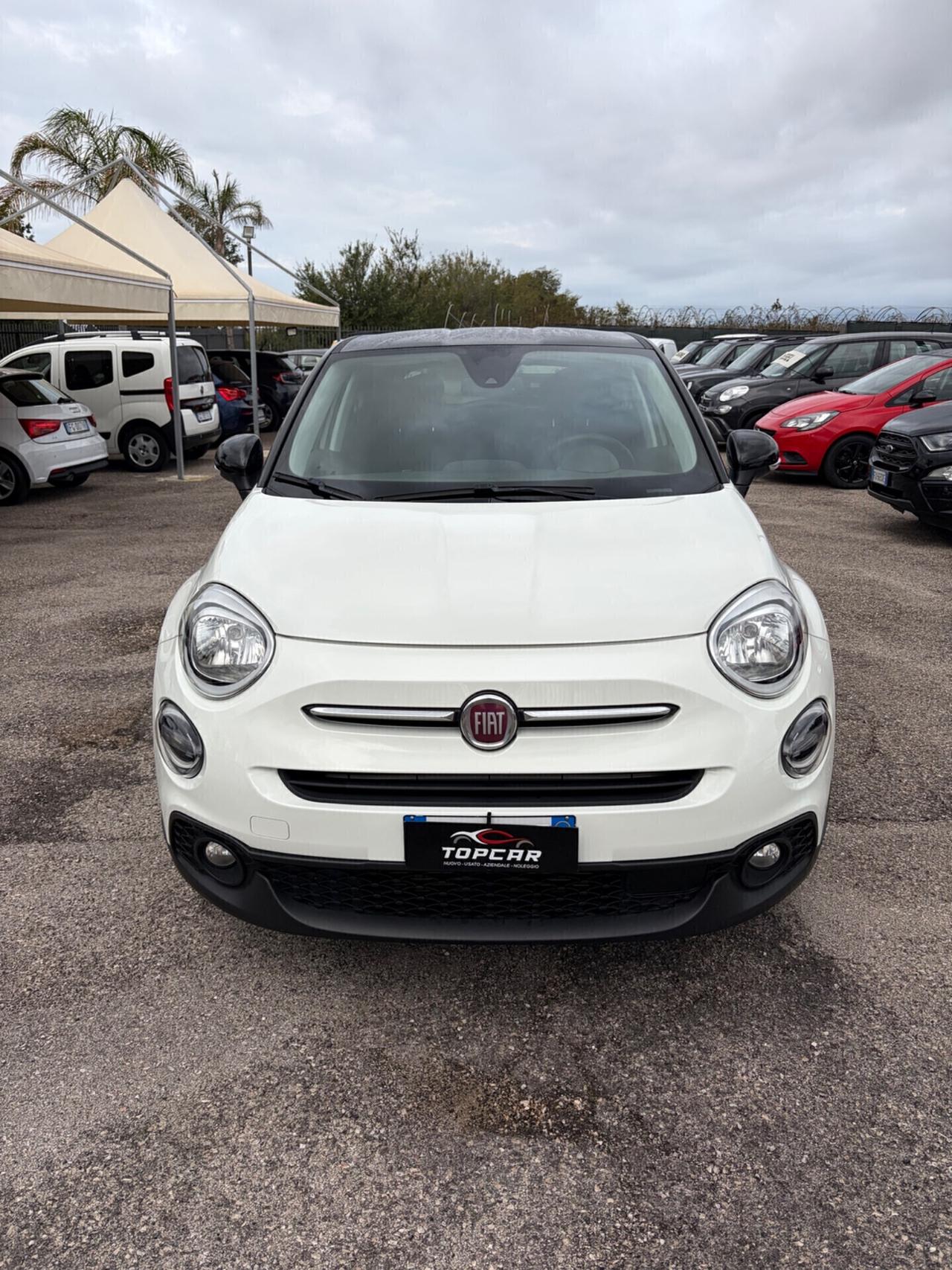 Fiat 500X 1.3 MultiJet 95 CV Hey Google