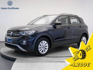 Volkswagen T-Cross 1.0 TSI Style BMT