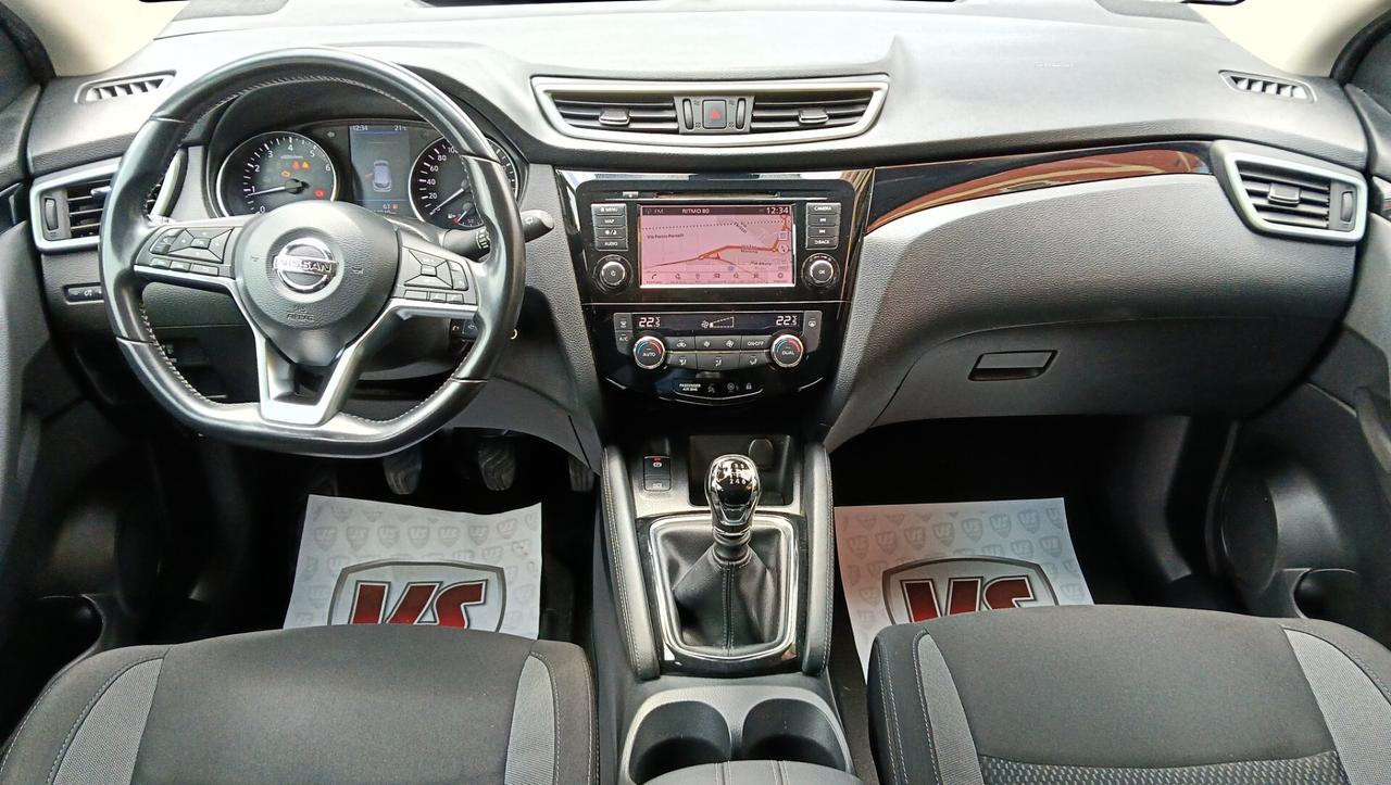 NISSAN QASHQAI 1.3 BENZINA -PREZZO PROMO!