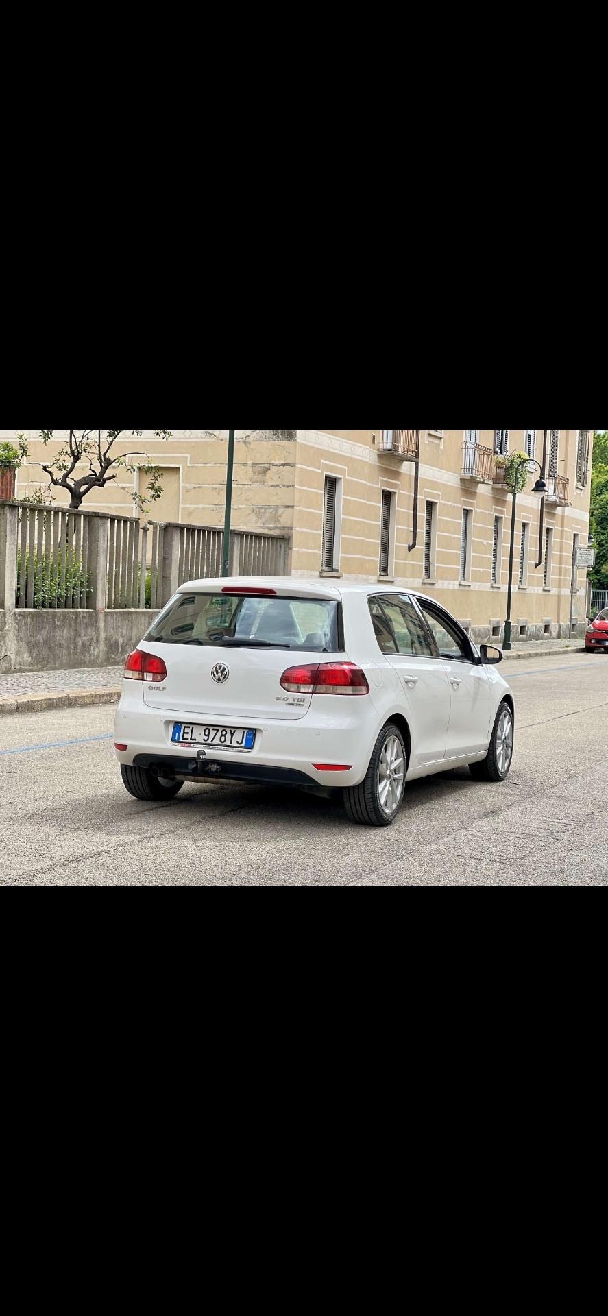 Volkswagen Golf 2.0 TDI 140CV DPF 4MOTION 5P HIGH LINE