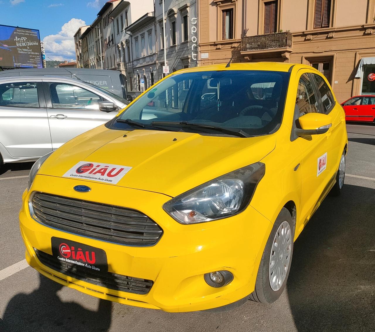 Ford Ka 1.2 Neopatentati